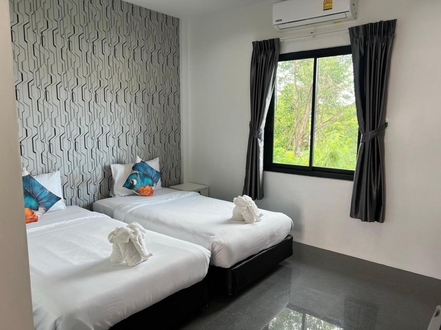 Chanakarn Pool Access Rawai Phuket Extérieur photo