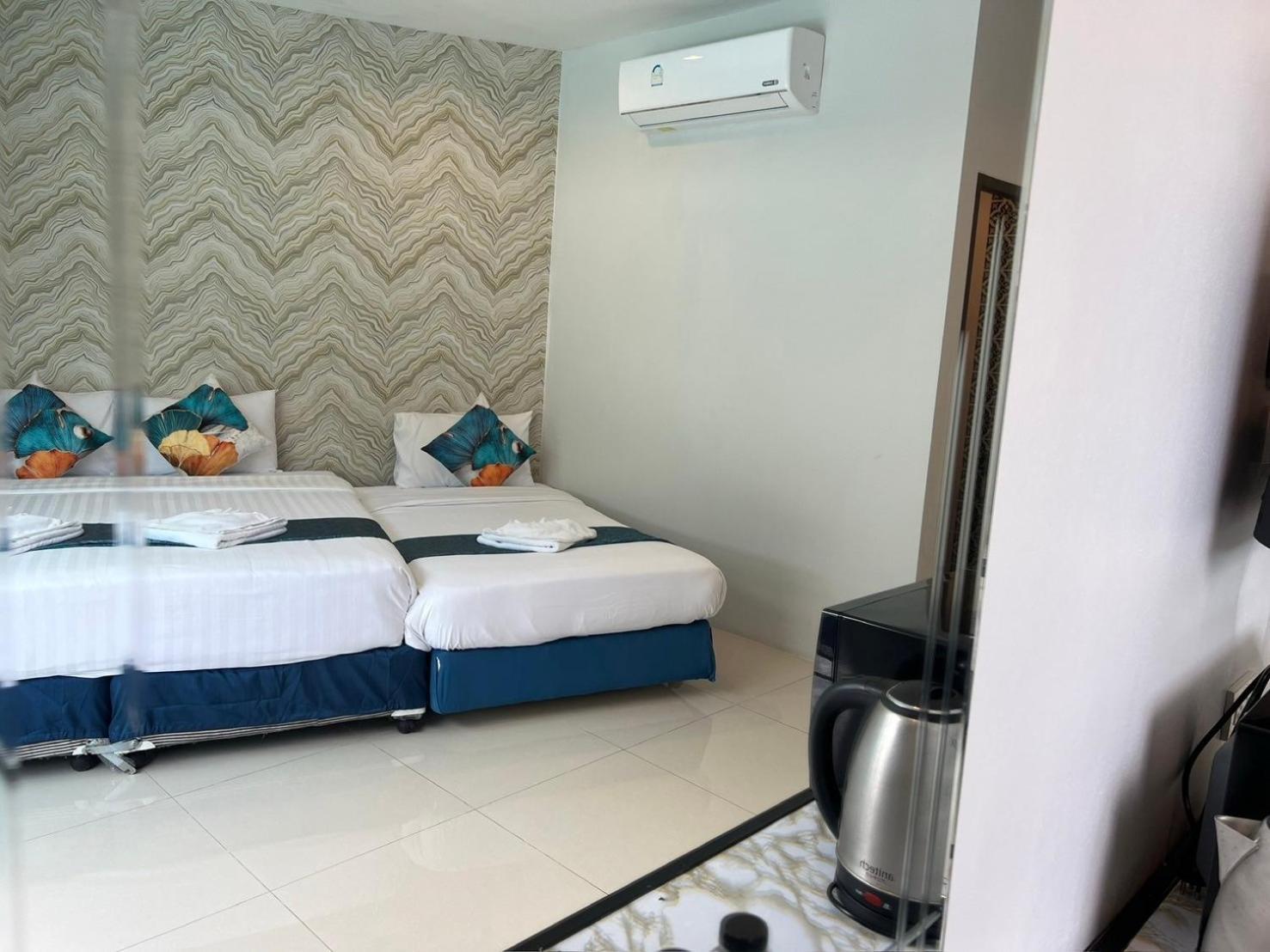 Chanakarn Pool Access Rawai Phuket Extérieur photo