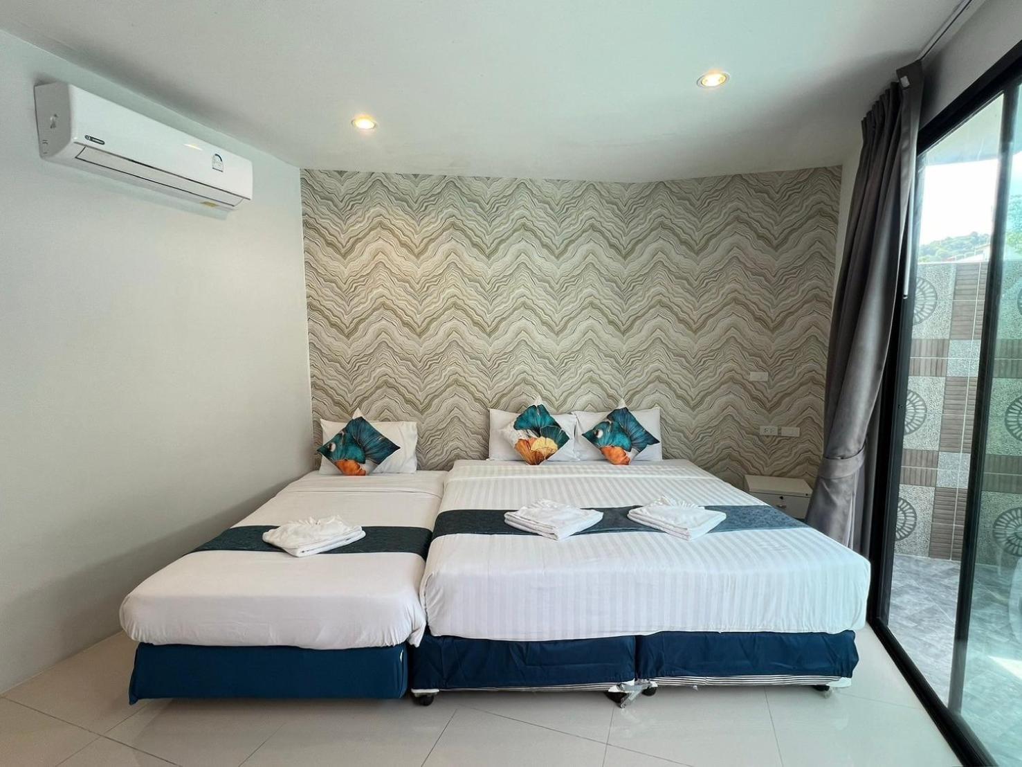 Chanakarn Pool Access Rawai Phuket Extérieur photo