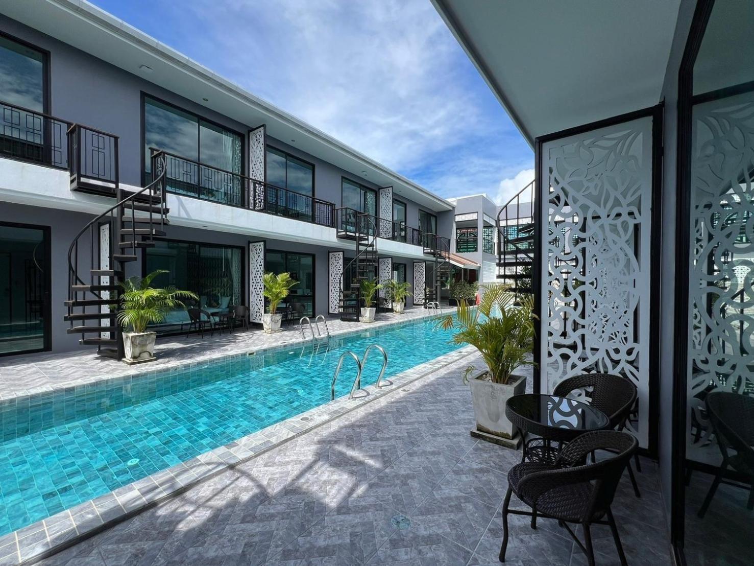 Chanakarn Pool Access Rawai Phuket Extérieur photo