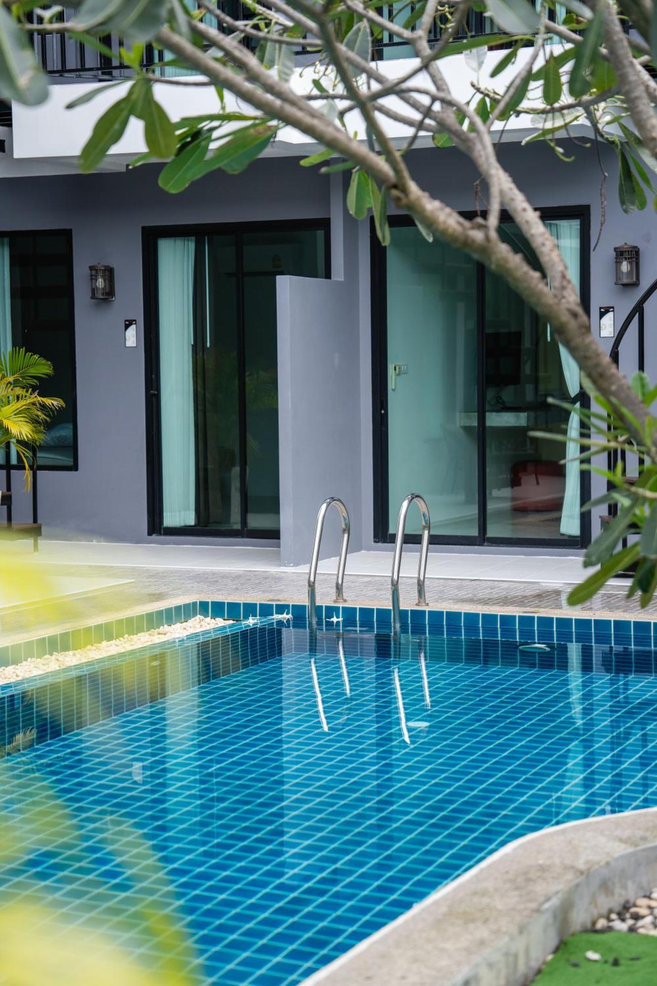 Chanakarn Pool Access Rawai Phuket Extérieur photo