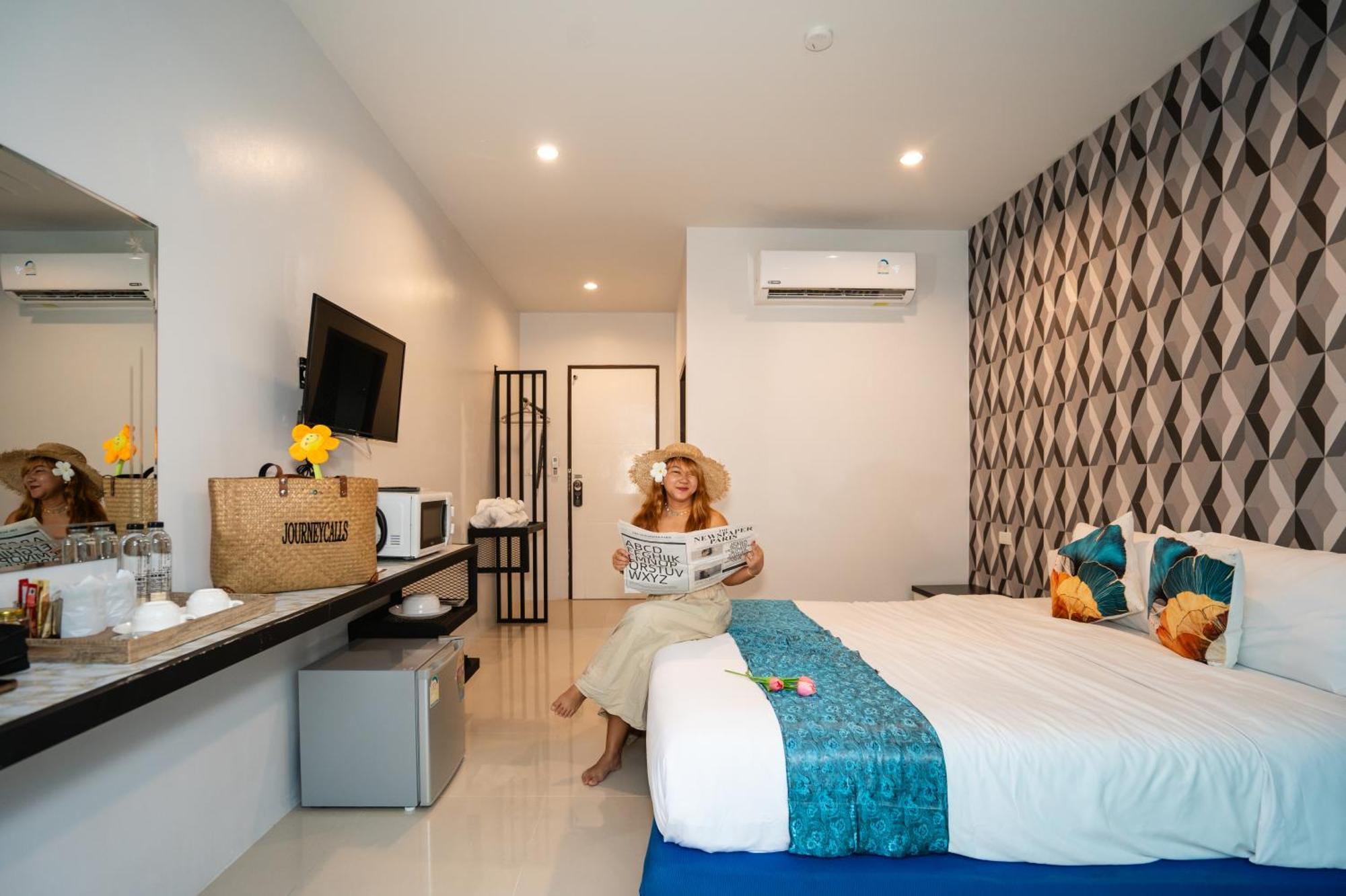 Chanakarn Pool Access Rawai Phuket Extérieur photo