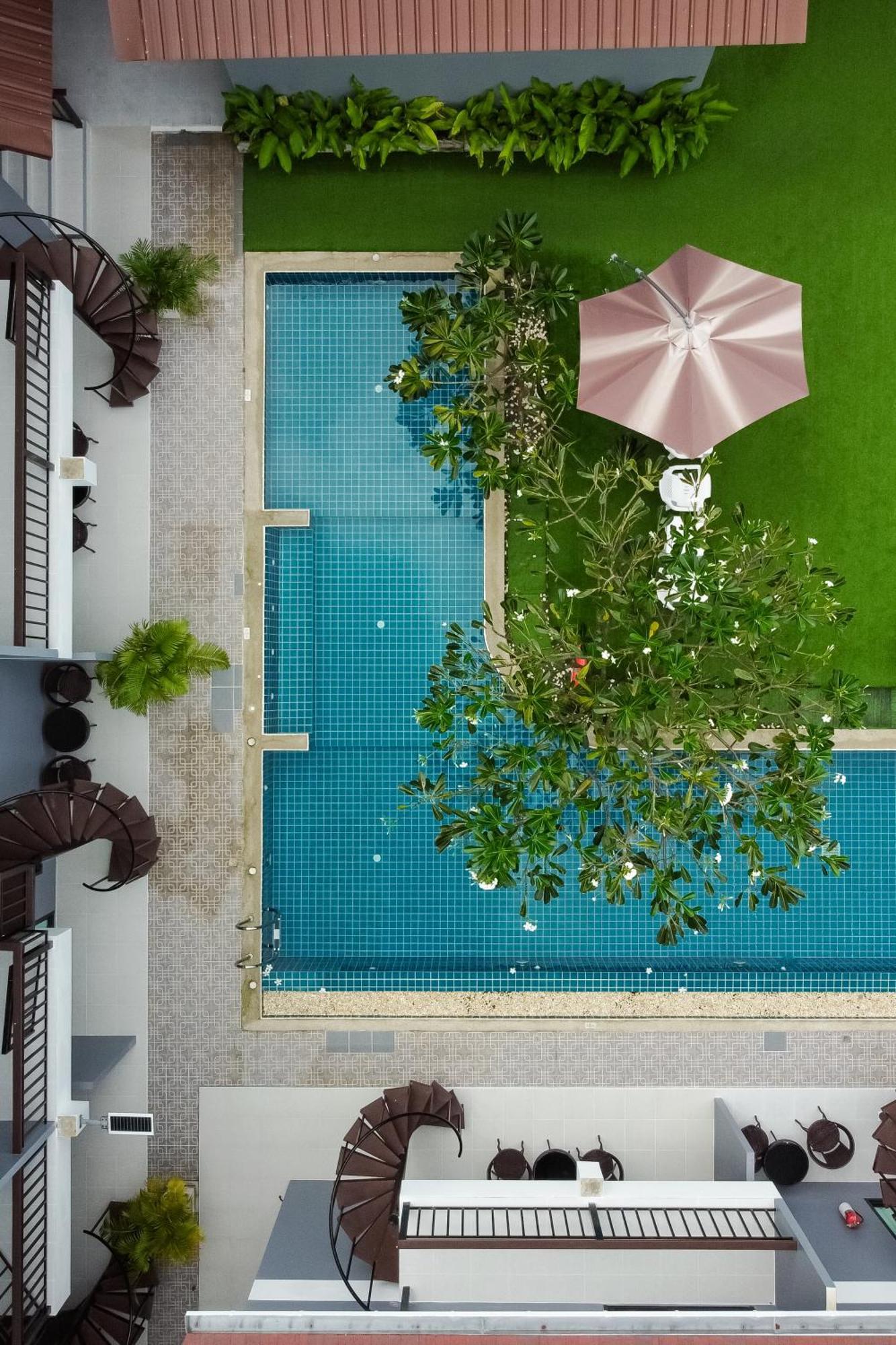 Chanakarn Pool Access Rawai Phuket Extérieur photo