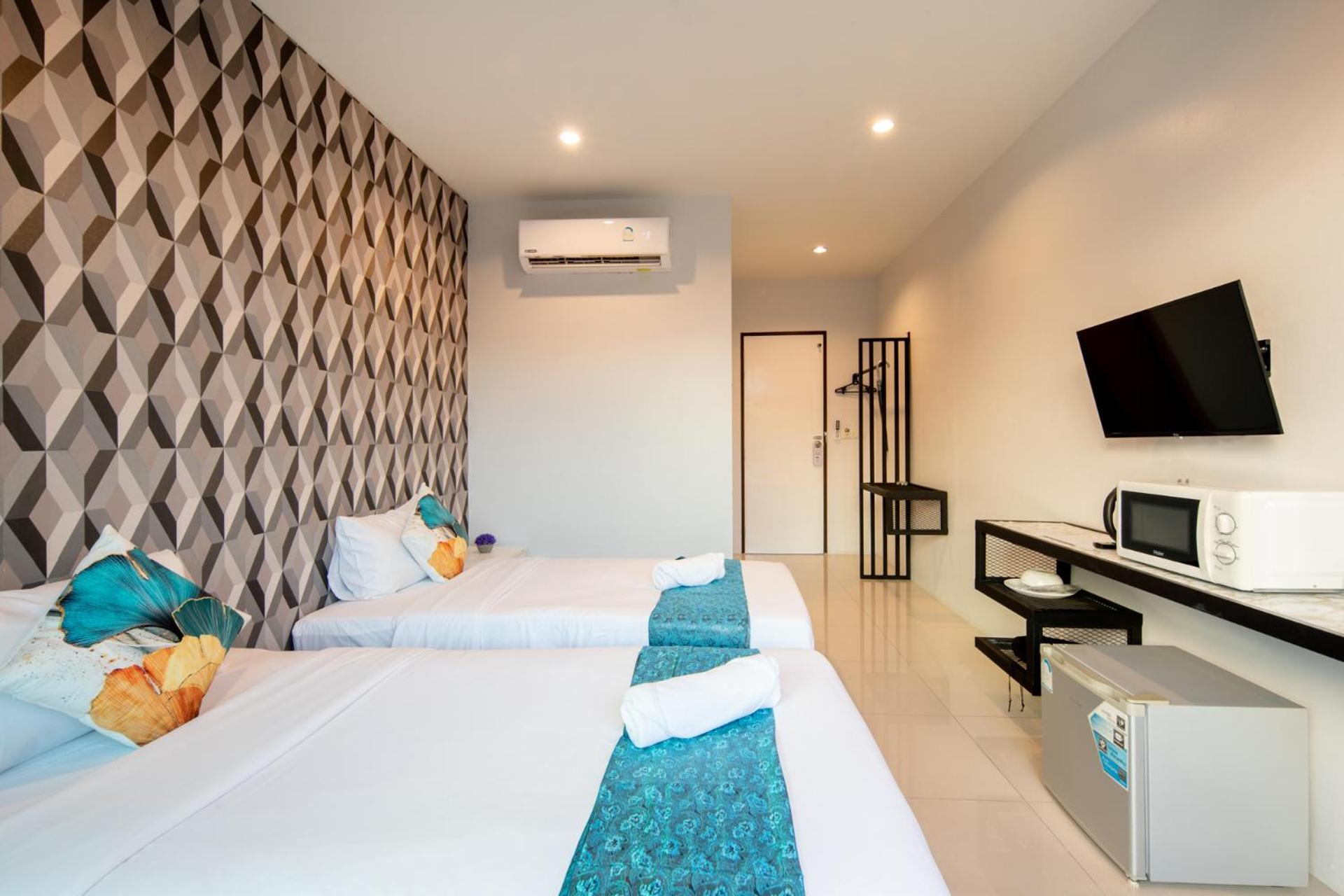 Chanakarn Pool Access Rawai Phuket Extérieur photo