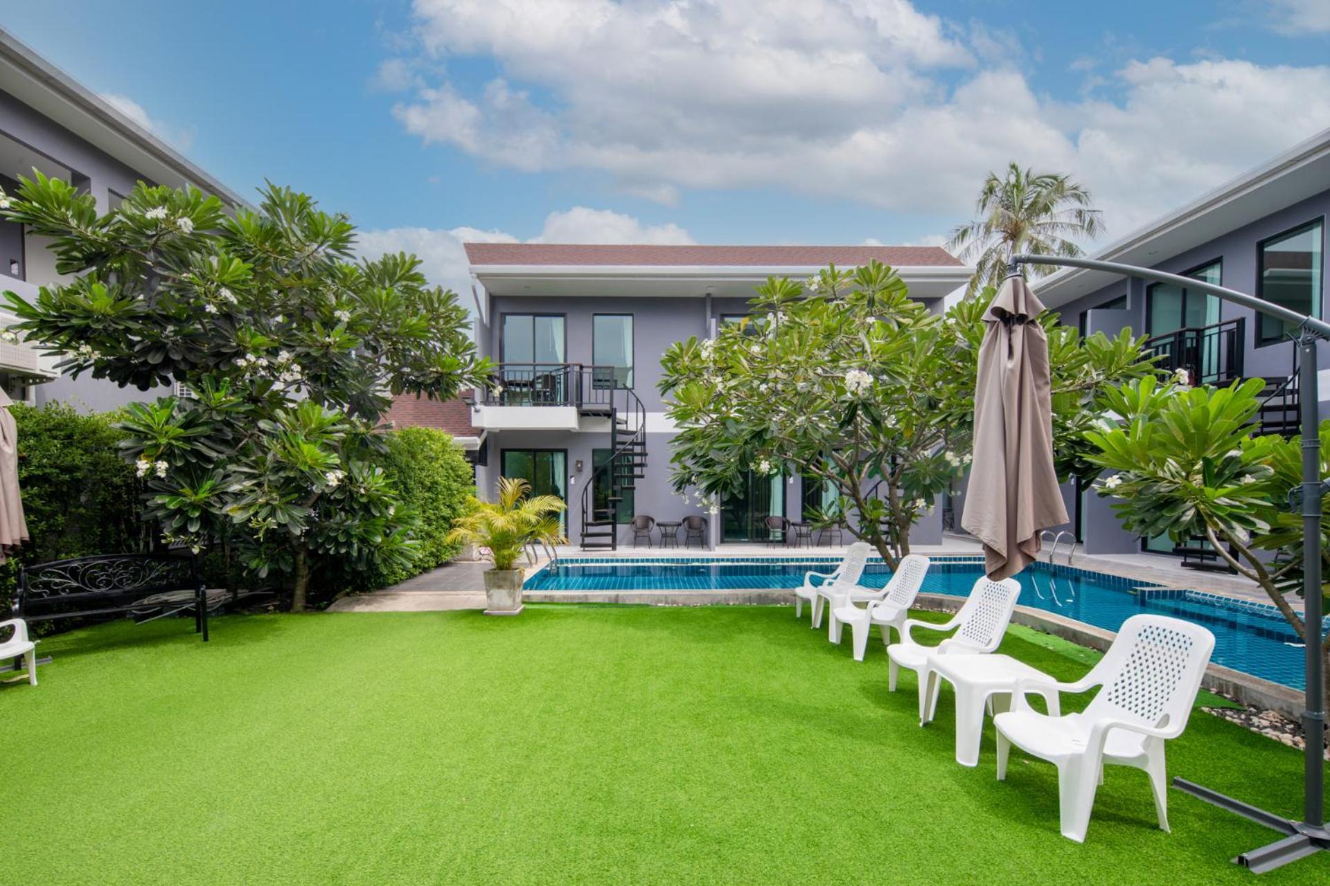 Chanakarn Pool Access Rawai Phuket Extérieur photo