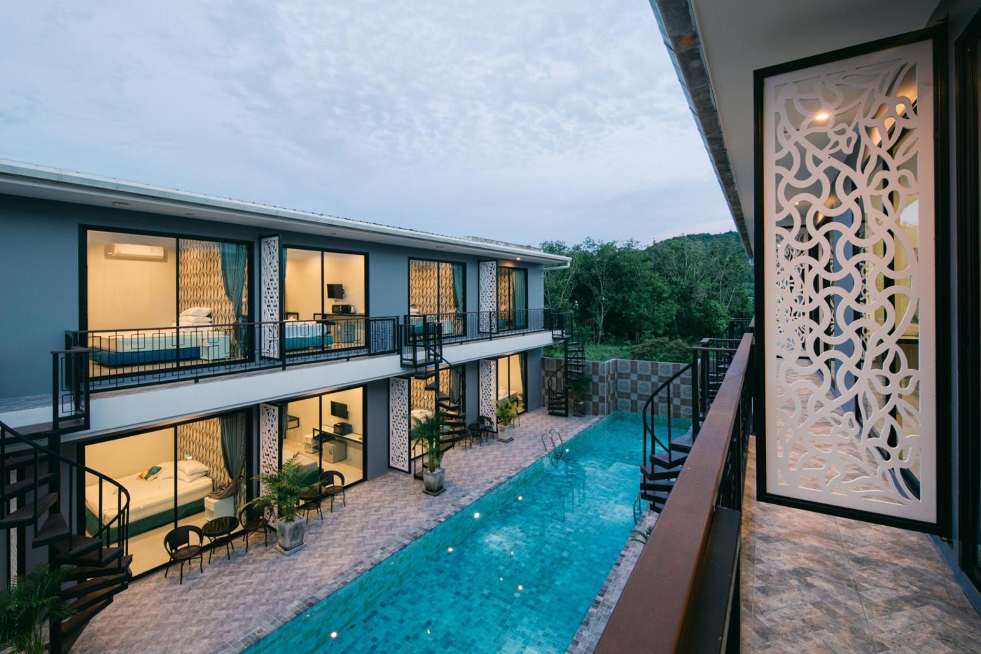 Chanakarn Pool Access Rawai Phuket Extérieur photo