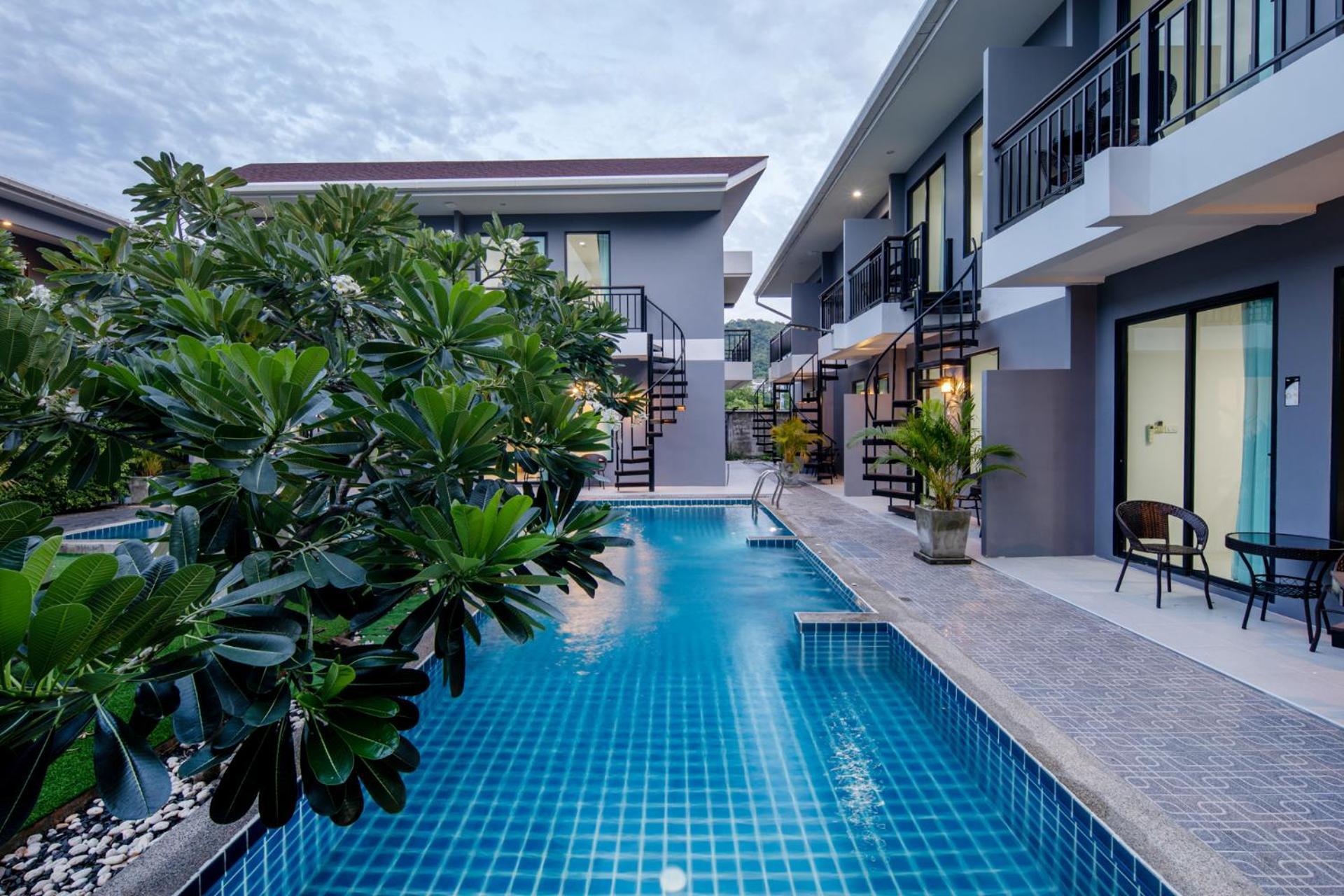 Chanakarn Pool Access Rawai Phuket Extérieur photo