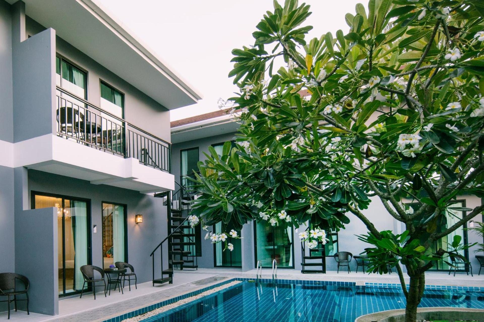 Chanakarn Pool Access Rawai Phuket Extérieur photo