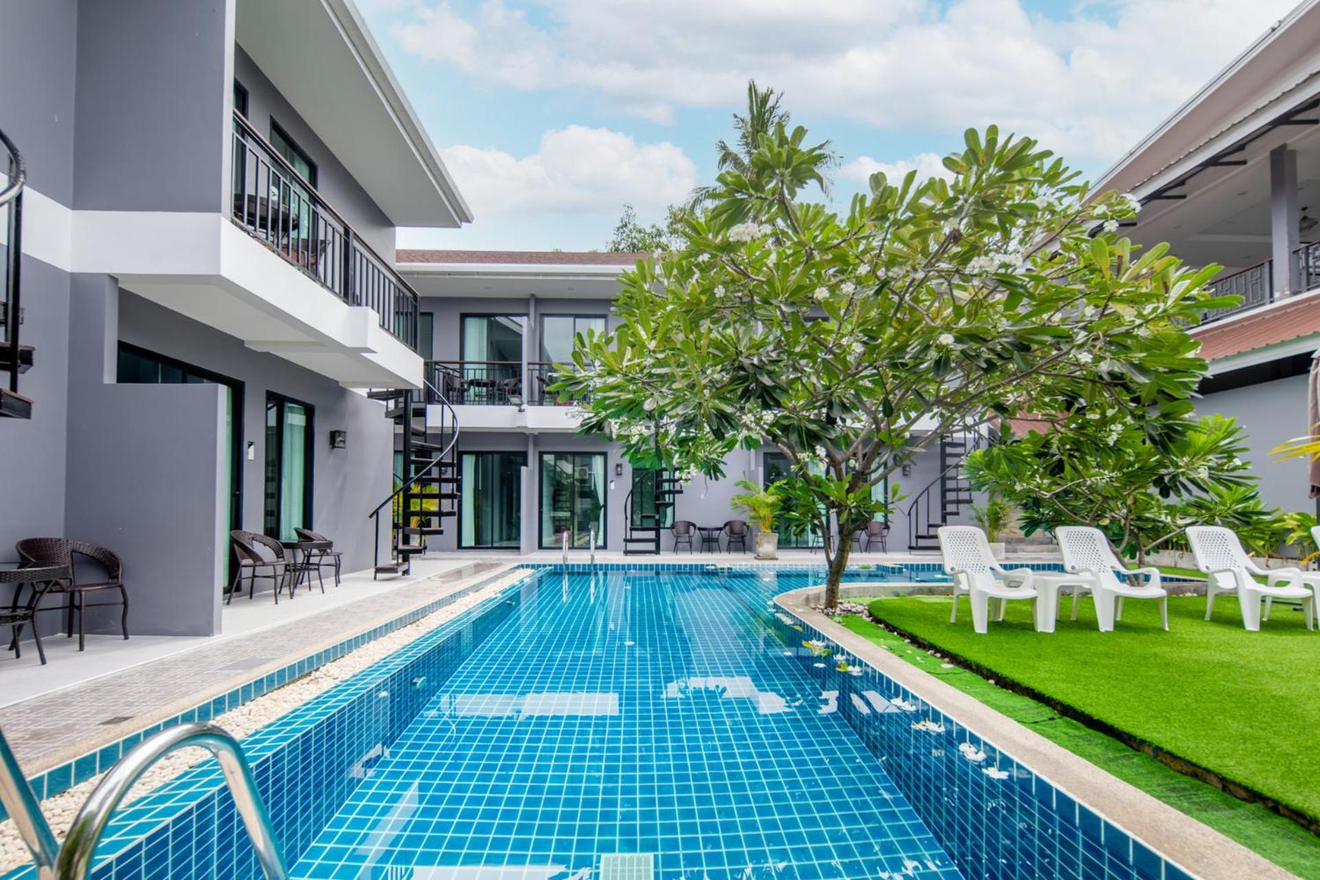 Chanakarn Pool Access Rawai Phuket Extérieur photo