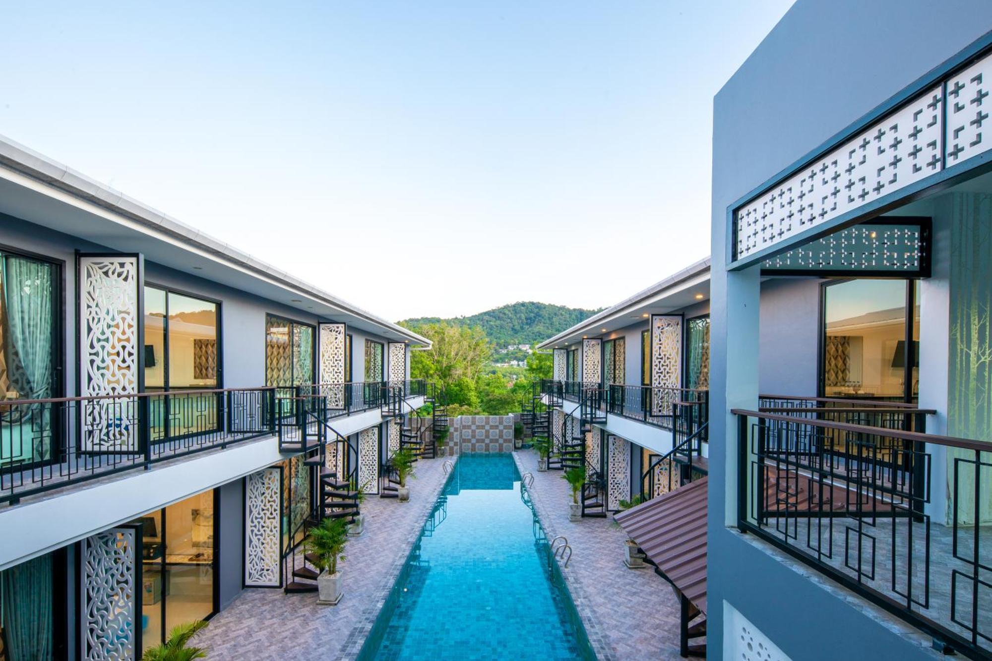 Chanakarn Pool Access Rawai Phuket Extérieur photo