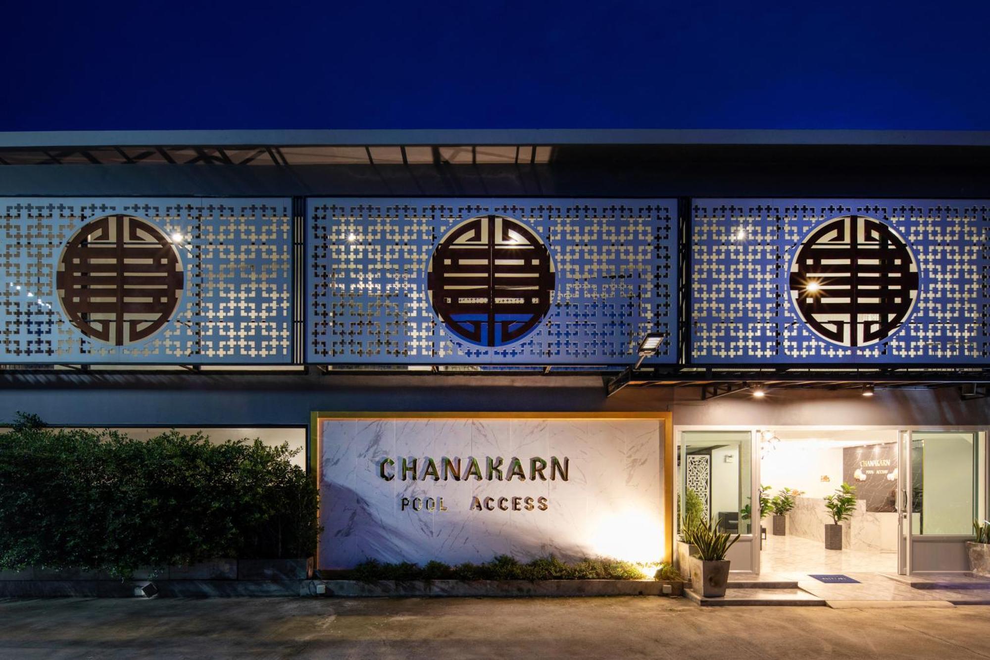 Chanakarn Pool Access Rawai Phuket Extérieur photo