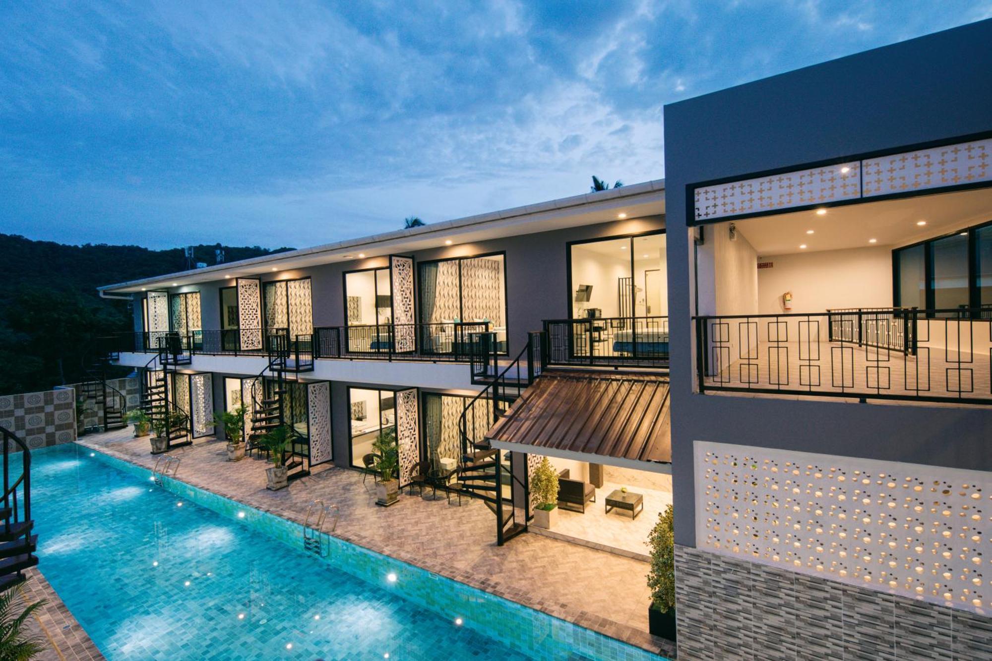 Chanakarn Pool Access Rawai Phuket Extérieur photo